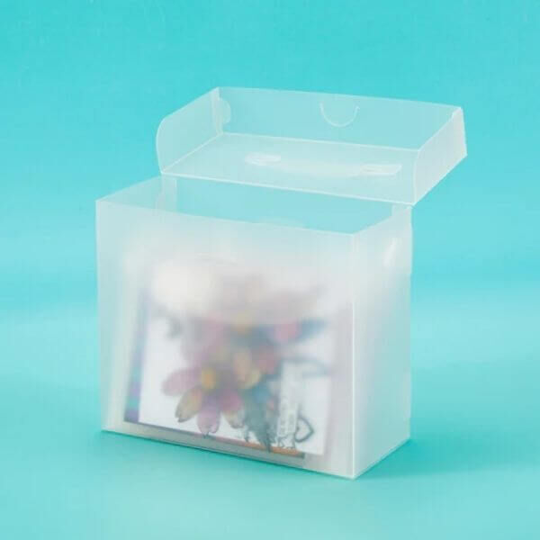 The Organized Option - TOO 5 x 7" File Master with 5 Flip Flap Pockets