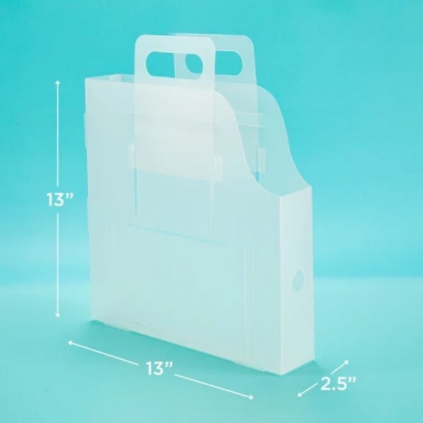 The Organized Option - TOO 12 x 12" Handle-It