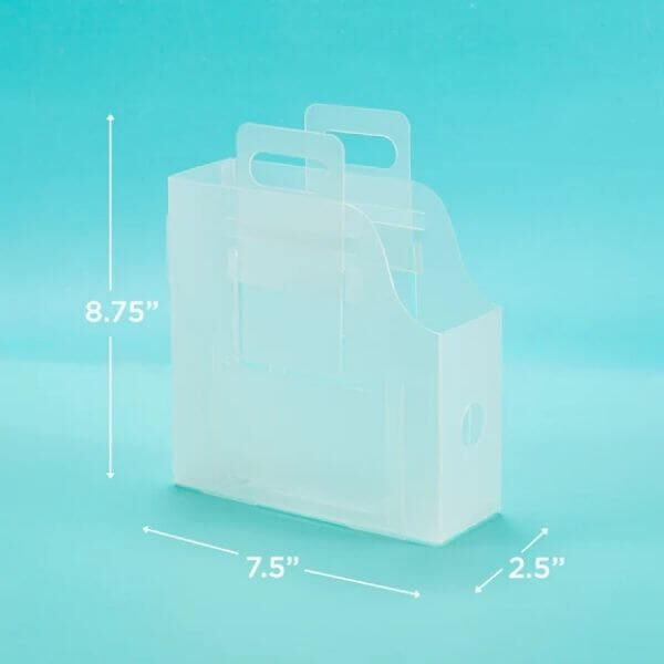 The Organized Option - TOO 6 x 6" Handle-It