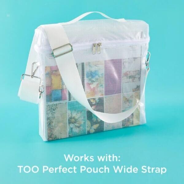 The Organized Option - TOO Big Base Perfect Pouch