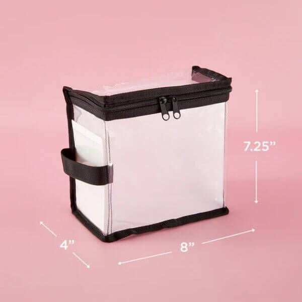 The Organized Option - TOO Fayleen Zip & Go Bag