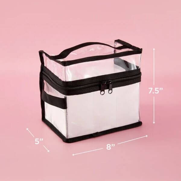 The Organized Option - TOO Kimberly Zip & Go Bag