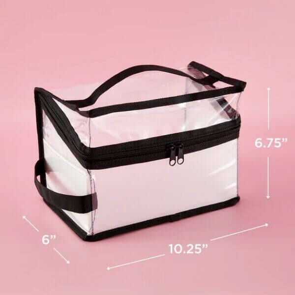 The Organized Option - TOO Kirstin Zip & Go Bag