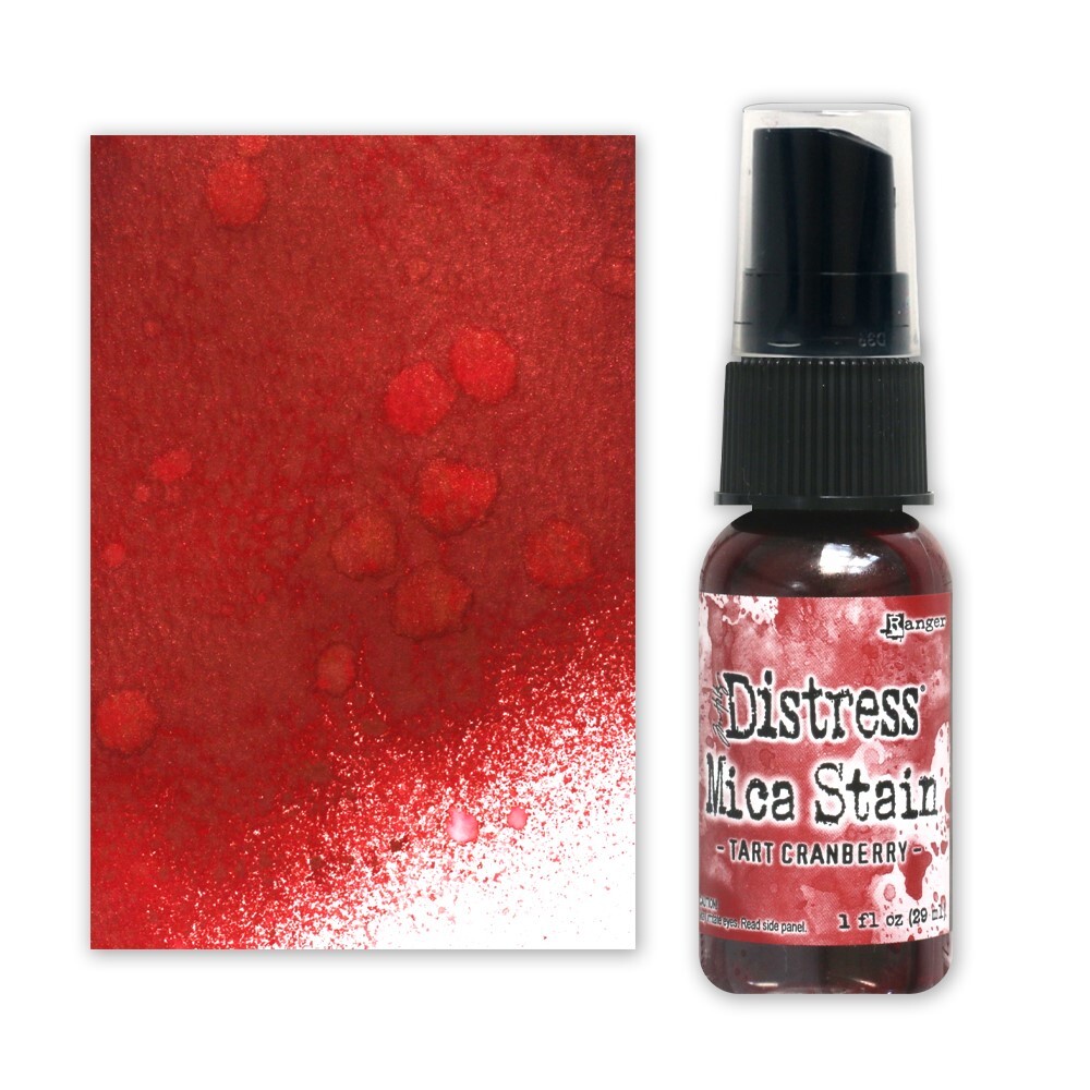 Tim Holtz Distress Holiday Mica Stains SET 3