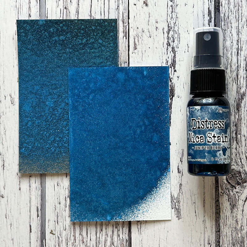 Tim Holtz Distress Holiday Mica Stain - Set #5