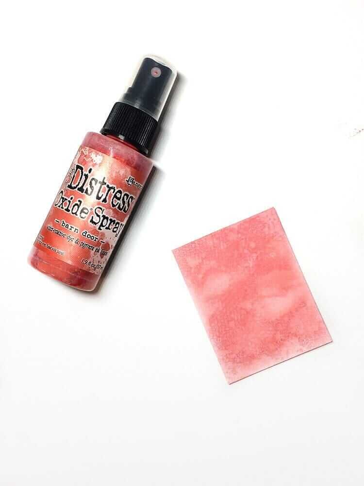 Tim Holtz Distress Oxide Spray - Barn Door TSO67559