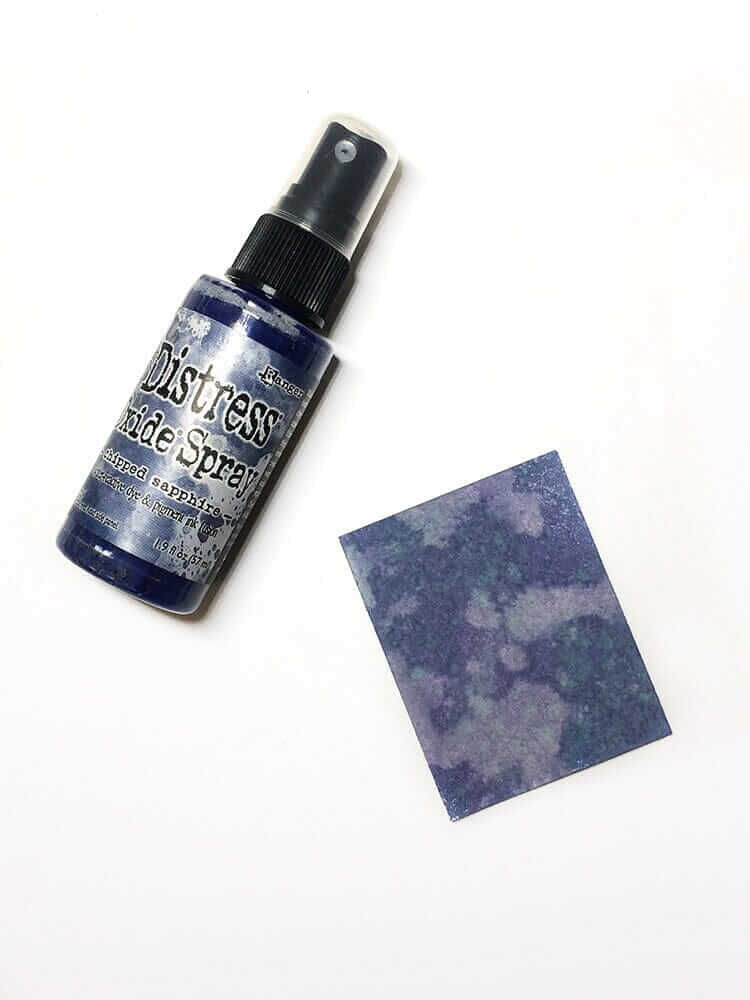 Tim Holtz Distress Oxide Spray - Chipped Sapphire TSO67634