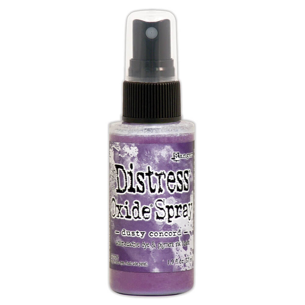 Tim Holtz Distress Oxide Spray - Dusty Concord TSO67665