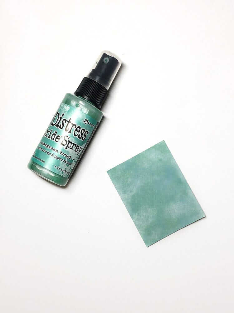 Tim Holtz Distress Oxide Spray - Evergreen Bough TSO67672