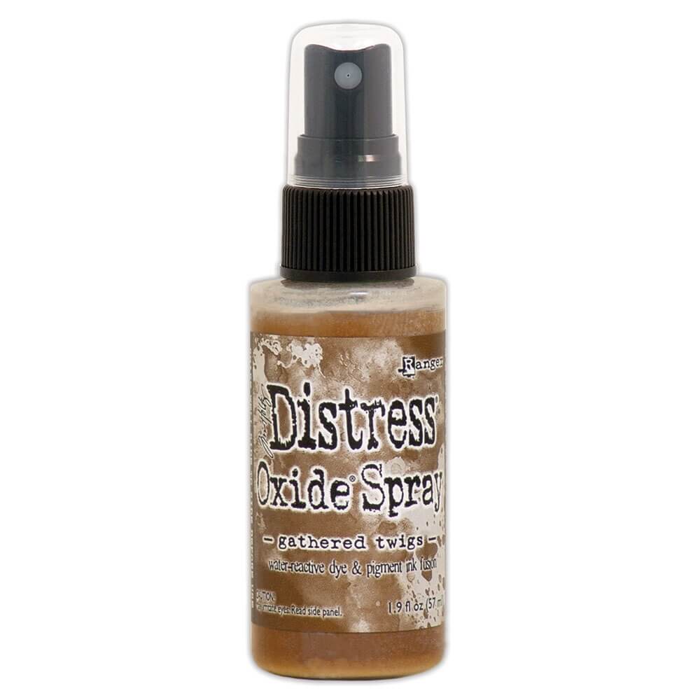 Tim Holtz Distress Oxide Spray - Gathered Twigs TSO67719