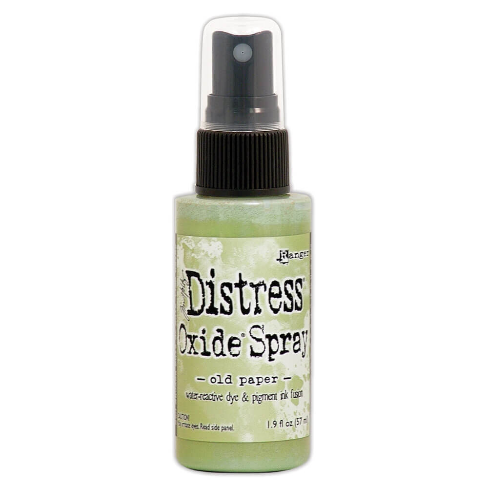 Tim Holtz Distress Oxide Spray - Old Paper TSO67788