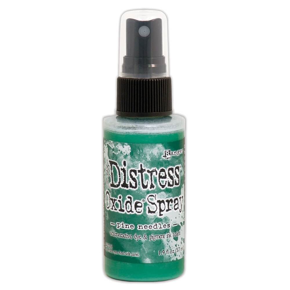 Tim Holtz Distress Oxide Spray - Pine Needles TSO67801