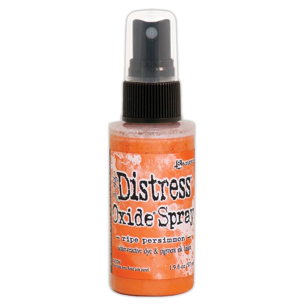 Tim Holtz Distress Oxide Spray - Ripe Persimmon TSO67825