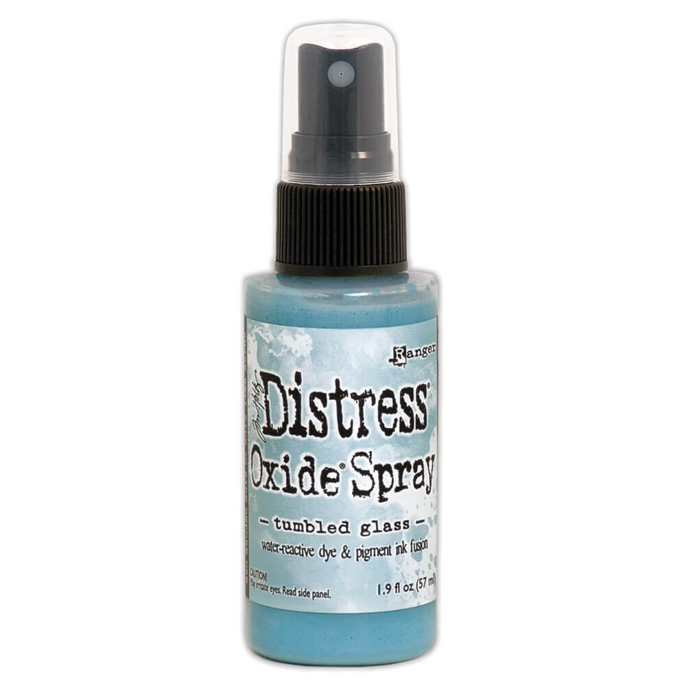 Tim Holtz Distress Oxide Spray - Tumbled Glass TSO67948