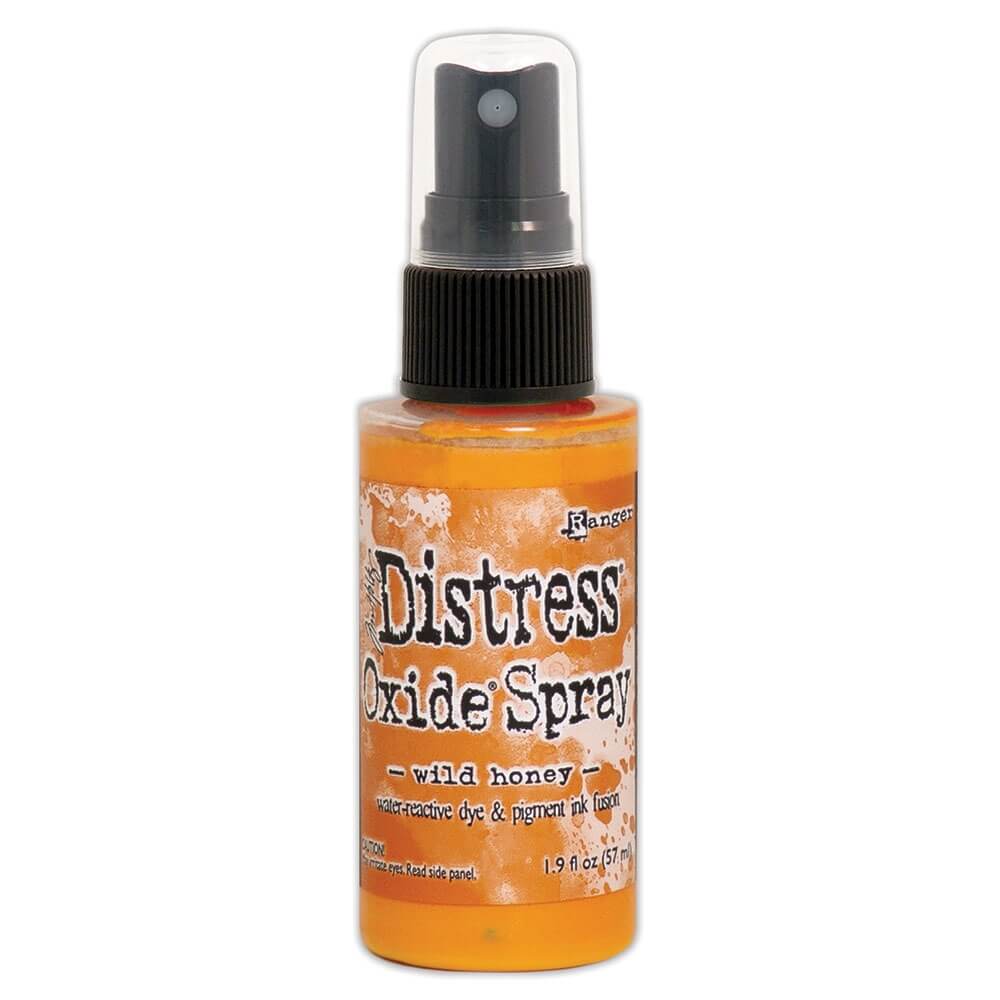 Tim Holtz Distress Oxide Spray - Wild Honey TSO67986