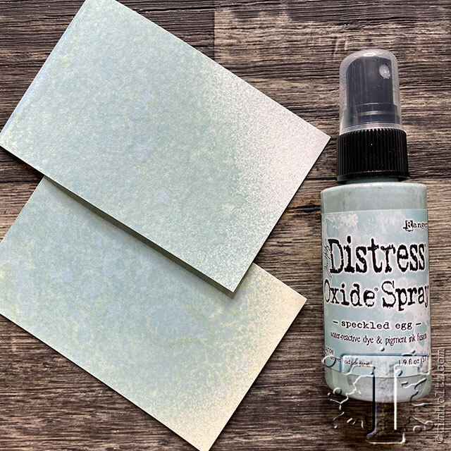 Tim Holtz Distress Oxide Spray - Speckled Egg TSO72584