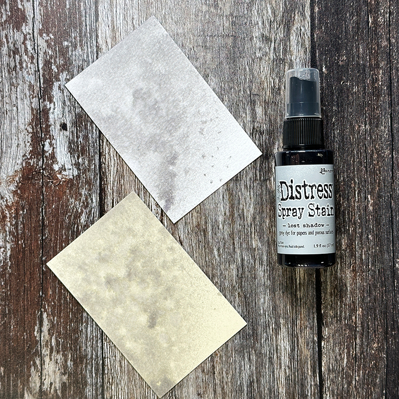 Tim Holtz Distress Spray Stain - LOST SHADOW TSS82736