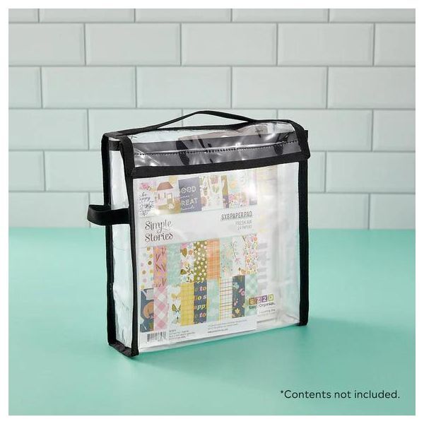 Totally Tiffany - Storage and Supply Case - Paper Taker (8"x8")