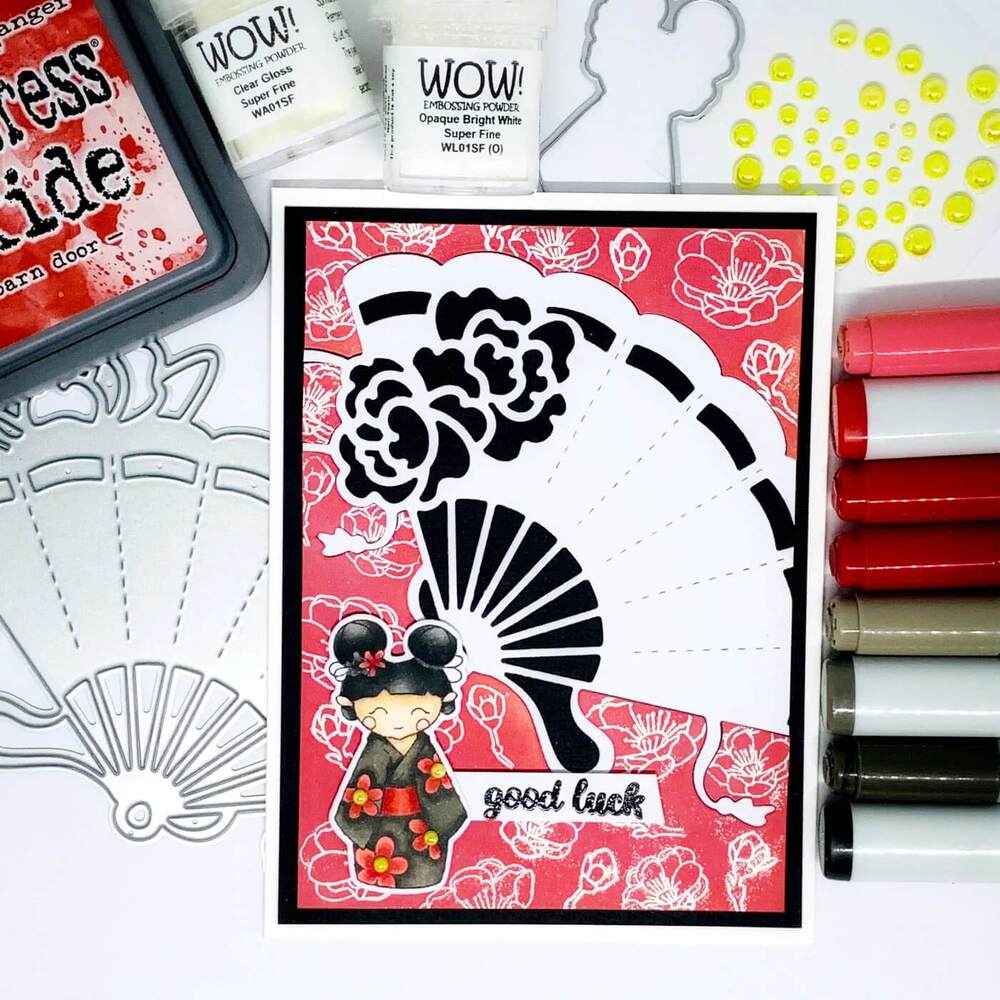 Uniquely Creative Clear Stamps - Timeless Sentiments