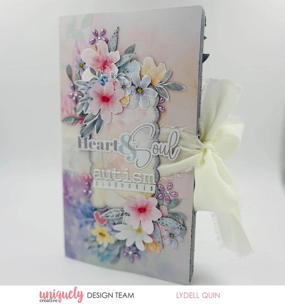 Uniquely Creative - Moments That Matter Journal