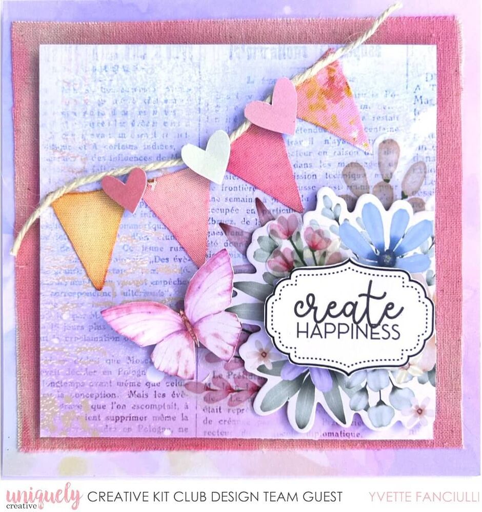 Uniquely Creative Paper - Radiant Life