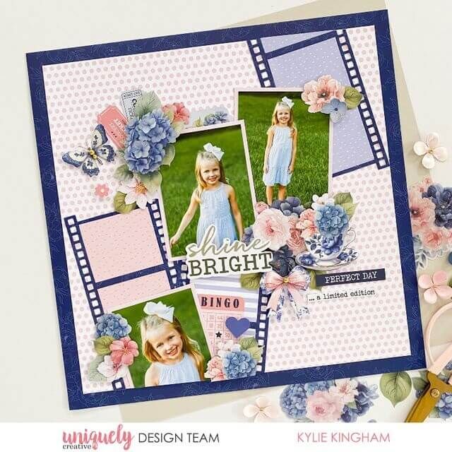 Uniquely Creative - Indigo Bloom Magazine July 2025
