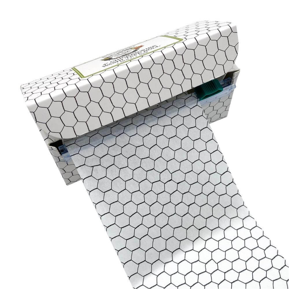49 And Market 4" Washi Tape Roll - Vintage Artistry Countryside
