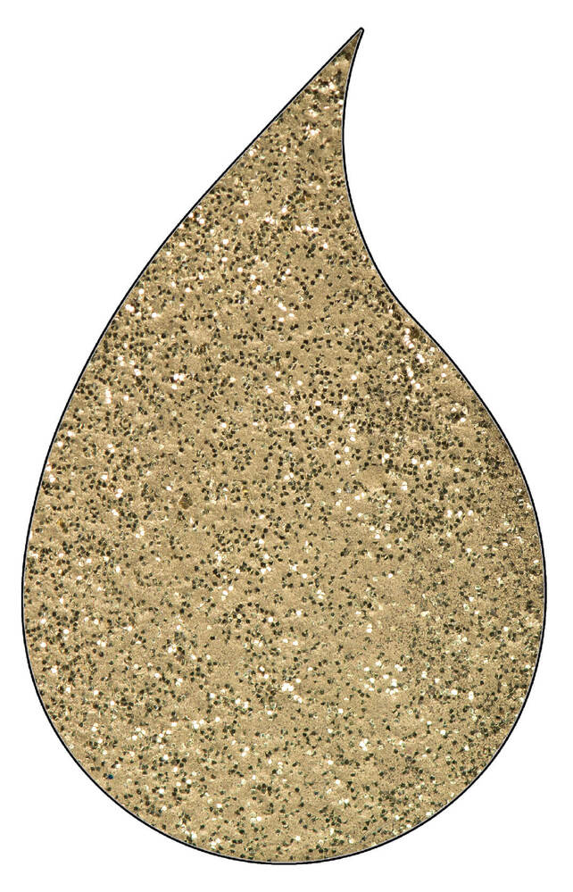 Wow! Embossing Glitter 15ml - Metallic Gold Sparkle