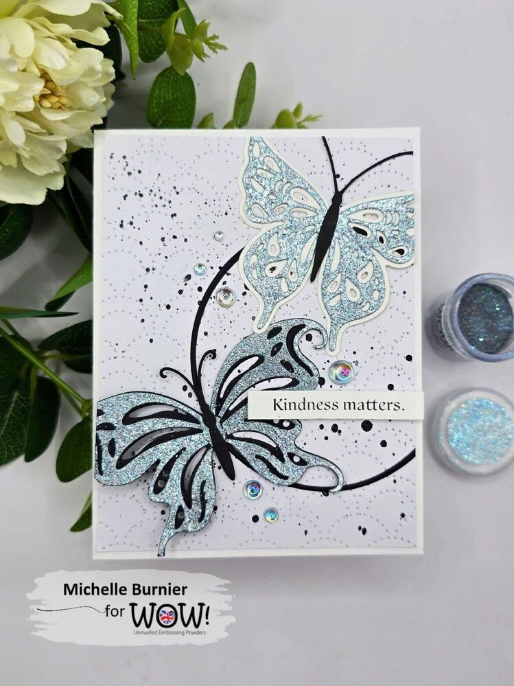 Wow! Embossing Glitter Powder 15ml - Mermaid Myths