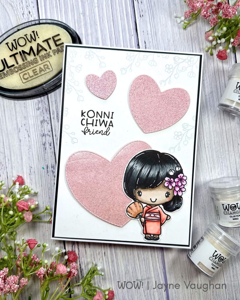Wow! Ultimate Embossing Ink Pad
