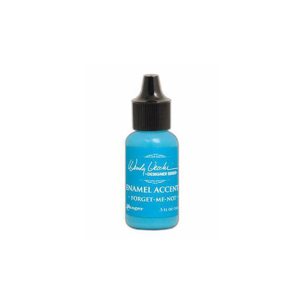 Wendy Vecchi Enamel Accent - Forget-Me-Not (.5oz) WVE57932