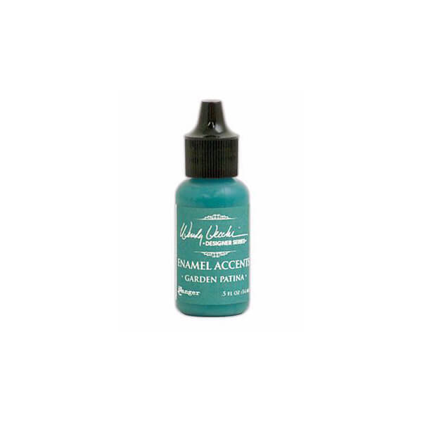 Wendy Vecchi Enamel Accent - Garden Patina (.5oz) WVE57949