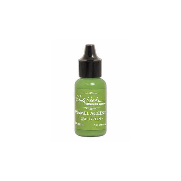 Wendy Vecchi Enamel Accent - Leaf Green (.5oz) WVE57956