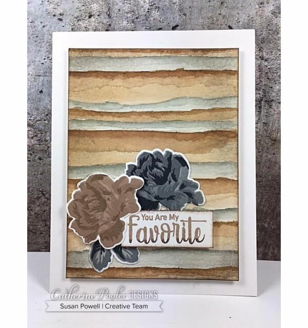 Almohadillas de tinta Catherine Pooler - Tinta de tinte premium - más de 100 colores - Imagen 71 de 209
