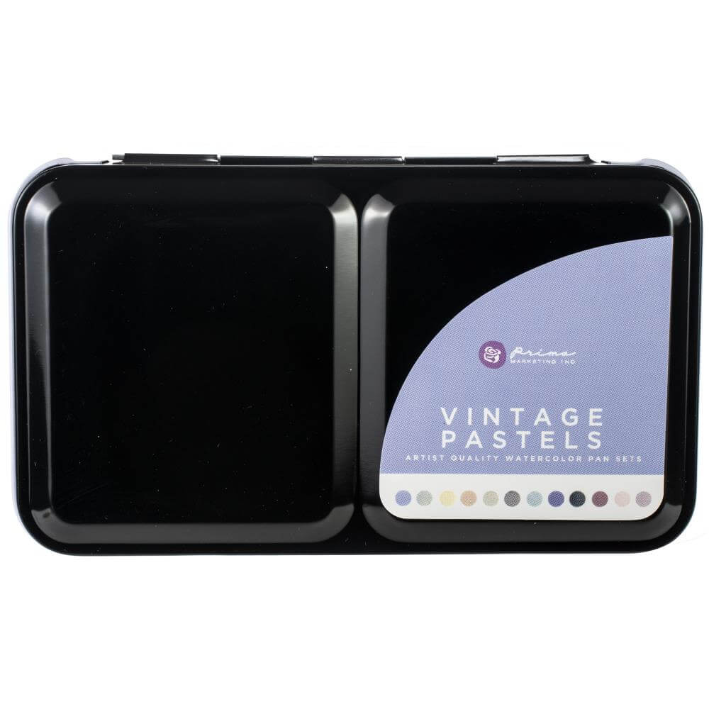 PRIMA Marketing Watercolour Confections - Watercolour Pan Set - 9 Sets Available - Picture 43 of 54