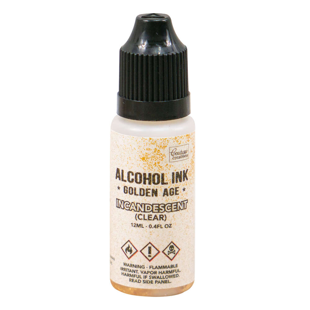Couture Creations Golden Age Alcohol Ink 1/pk from 24 colours - Picture 8 of 97