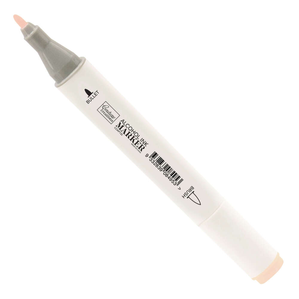 Marcador de tinta alcohólica punta doble Couture Creations colores pastel - Imagen 4 de 45