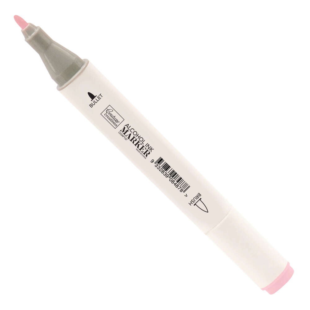 Marcador de tinta alcohólica punta doble Couture Creations colores pastel - Imagen 8 de 45