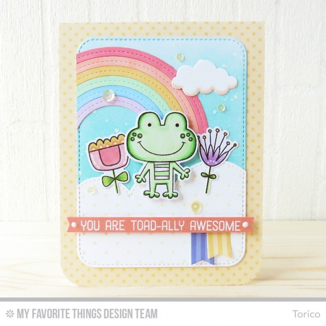 Springtime Critters My Favorite Things - Die-namics - Springtime Critters MFT1080 ...