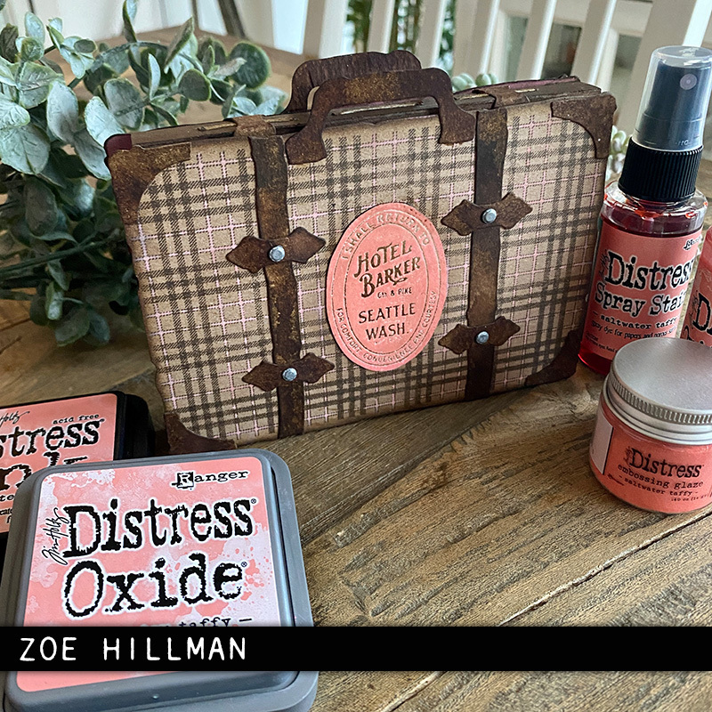Tarro de esmalte en relieve Tim Holtz Distress de 1 oz - Elige entre 42 colores - Imagen 67 de 101