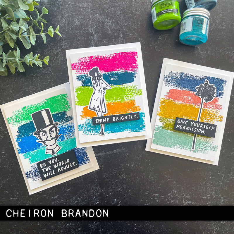 Tarro de esmalte en relieve Tim Holtz Distress de 1 oz - Elige entre 42 colores - Imagen 70 de 101