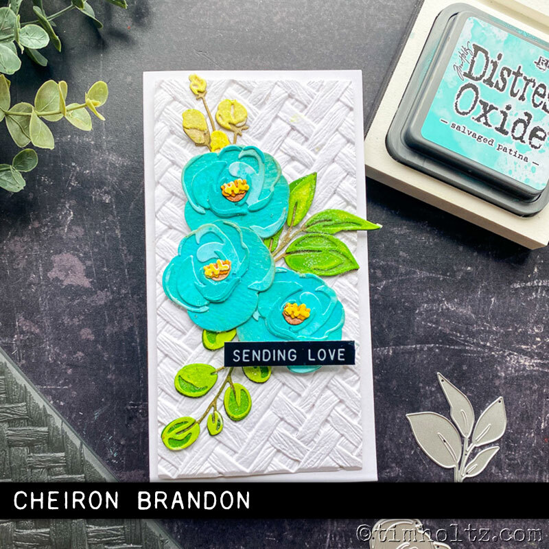 Reencadores de óxido de socorro Tim Holtz - disponibles en más de 70 colores - Imagen 77 de 92