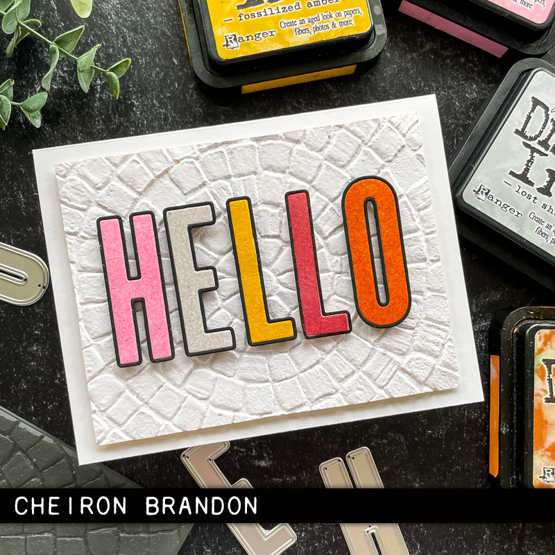 Reencadores de óxido de socorro Tim Holtz - disponibles en más de 70 colores - Imagen 90 de 92