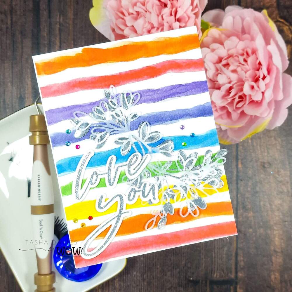 ¡UAU! Polvos gofrados 15ml Super Fine Grade (Elegir color) - Imagen 15 de 29