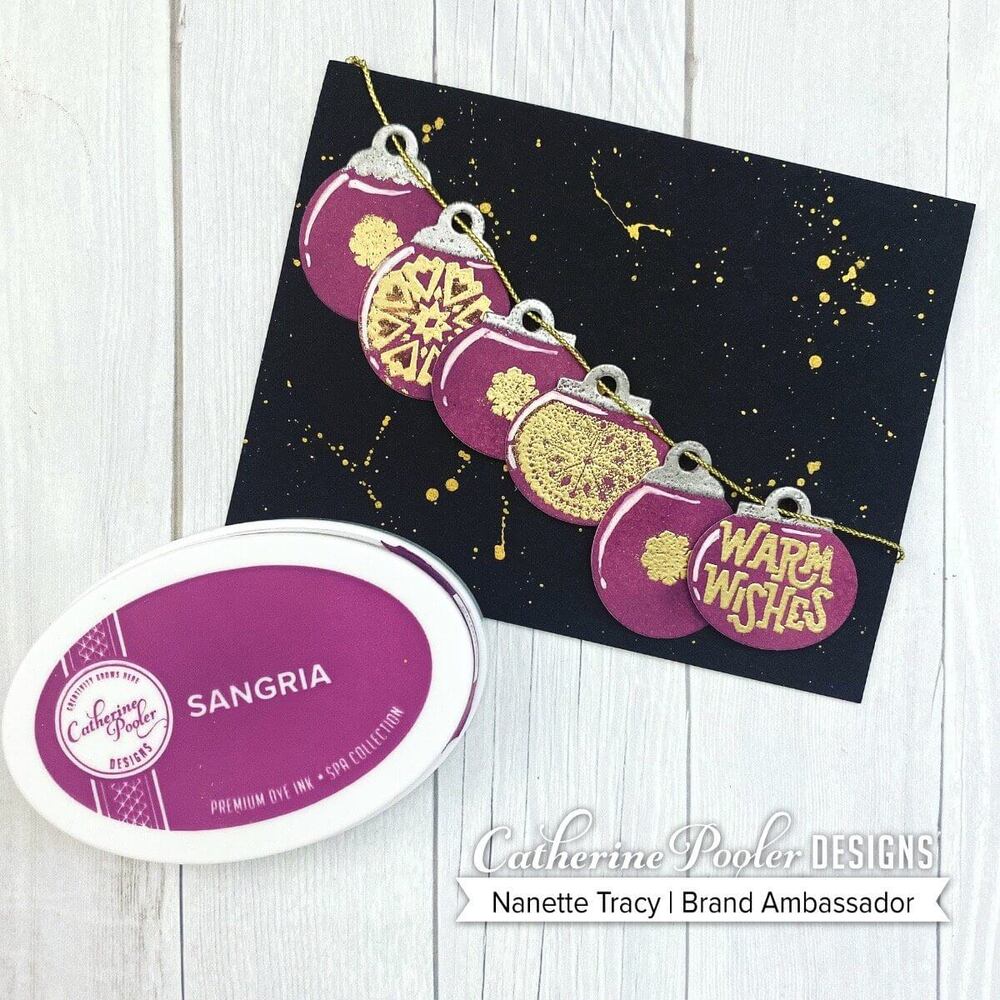 Almohadillas de tinta Catherine Pooler - Tinta de tinte premium - más de 100 colores - Imagen 123 de 209