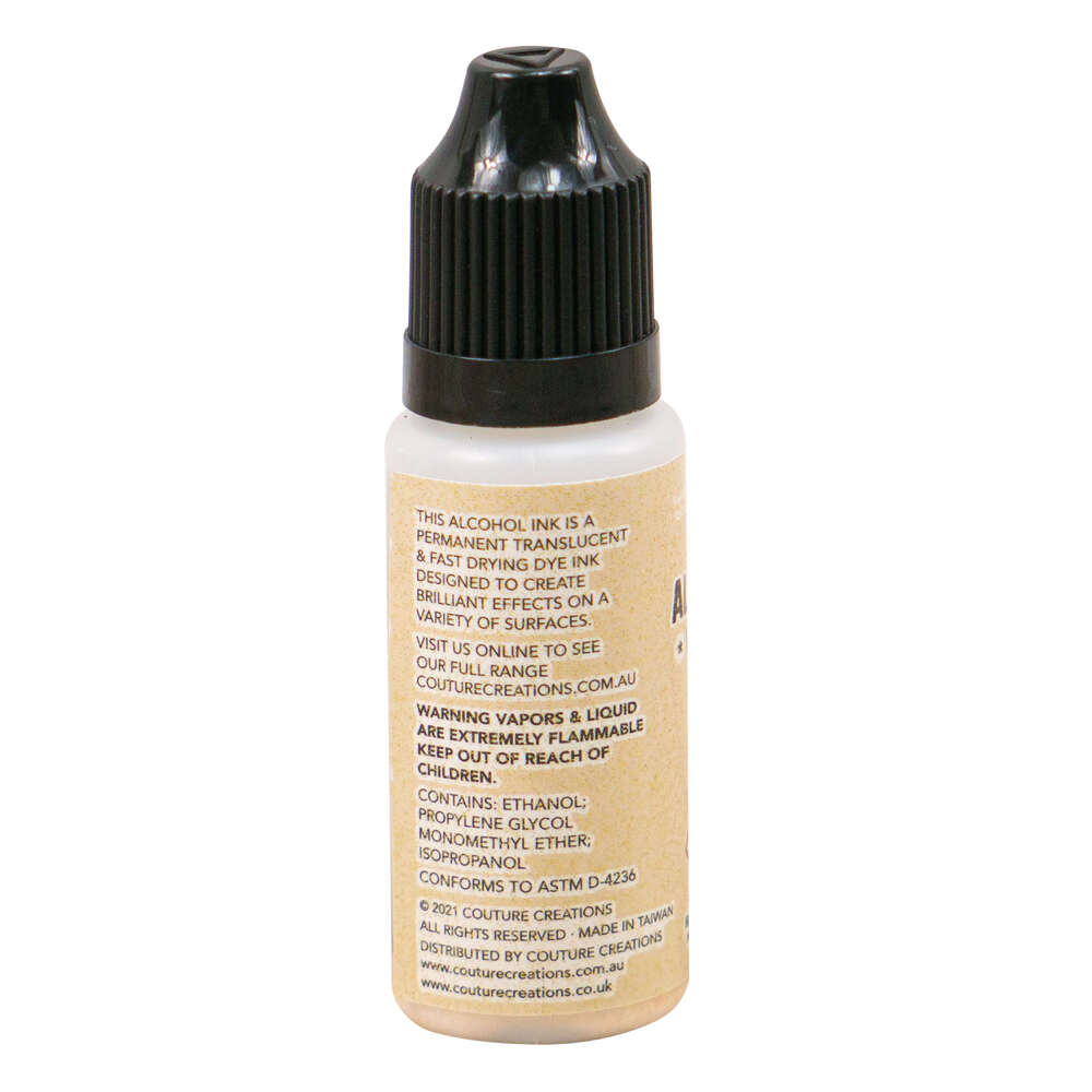 Couture Creations Golden Age Alcohol Ink 1/pk from 24 colours - Picture 17 of 97