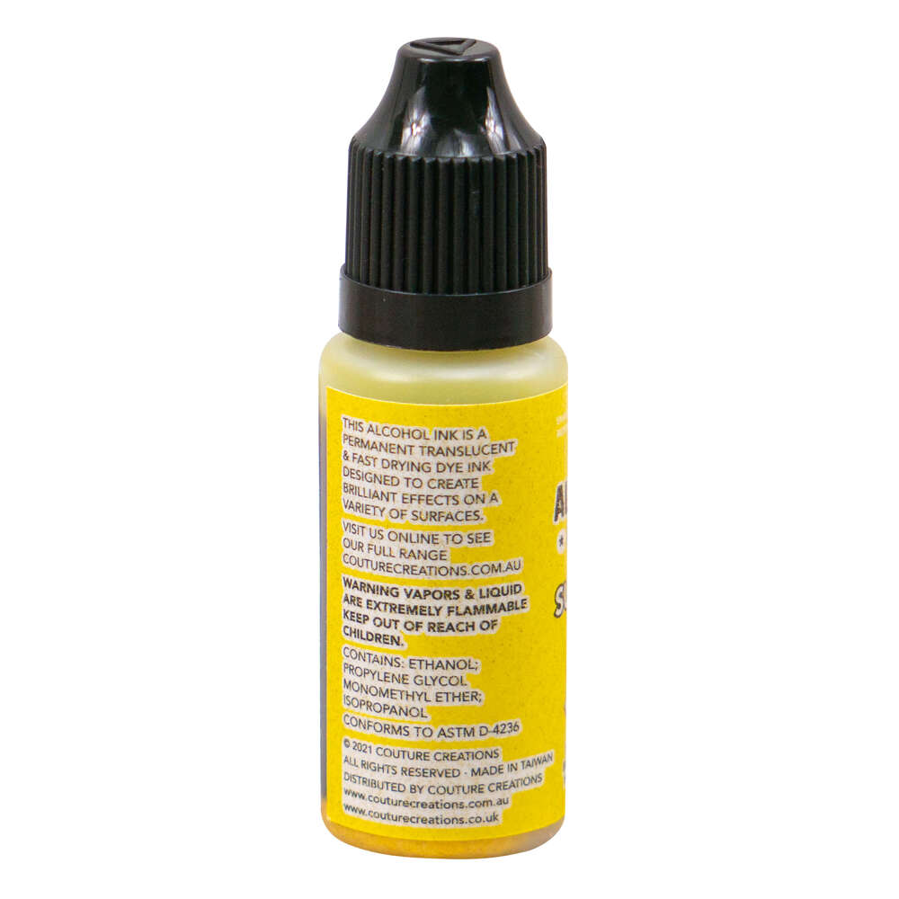 Couture Creations Golden Age Alcohol Ink 1/pk from 24 colours - Picture 61 of 97