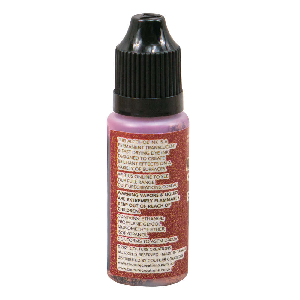 Couture Creations Golden Age Alcohol Ink 1/pk from 24 colours - Picture 93 of 97