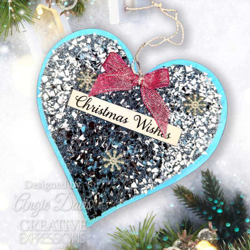 Juego de lentejuelas Cosmic Shimmer Duo brillo fino y grueso - Imagen 9 de 37