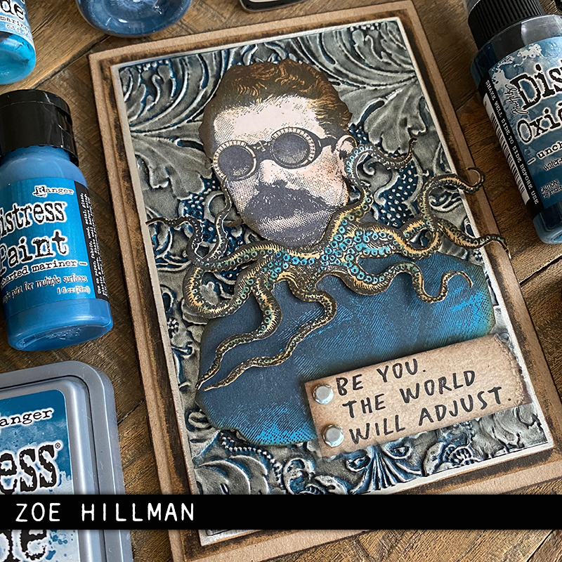 Reencadores de óxido de socorro Tim Holtz - disponibles en más de 70 colores - Imagen 86 de 92
